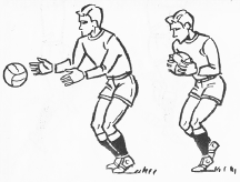 техника вратаря в футболе обучение. Смотреть фото техника вратаря в футболе обучение. Смотреть картинку техника вратаря в футболе обучение. Картинка про техника вратаря в футболе обучение. Фото техника вратаря в футболе обучение